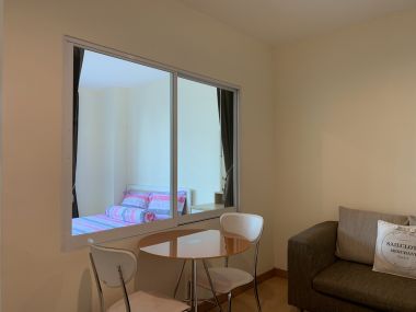 For rent at Life @Sukhumvit 65 1 Bedroom 1 Bathroom 15,000THB/month Fully furnished (can negotiate)