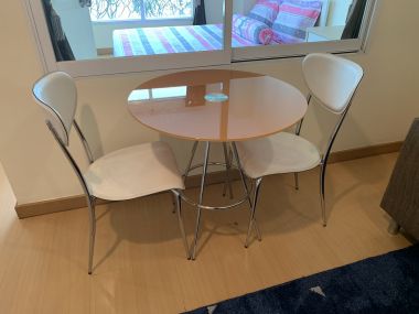 For rent at Life @Sukhumvit 65 1 Bedroom 1 Bathroom 15,000THB/month Fully furnished (can negotiate)