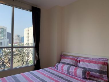 For rent at Life @Sukhumvit 65 1 Bedroom 1 Bathroom 15,000THB/month Fully furnished (can negotiate)