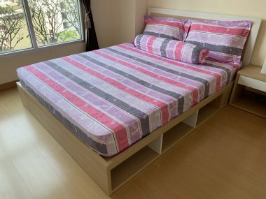 For rent at Life @Sukhumvit 65 1 Bedroom 1 Bathroom 15,000THB/month Fully furnished (can negotiate)