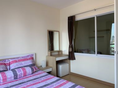For rent at Life @Sukhumvit 65 1 Bedroom 1 Bathroom 15,000THB/month Fully furnished (can negotiate)