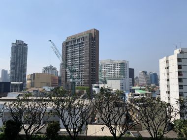 For rent at Life @Sukhumvit 65 1 Bedroom 1 Bathroom 15,000THB/month Fully furnished (can negotiate)
