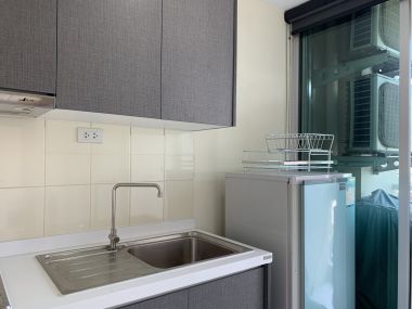 For rent at Life @Sukhumvit 65 1 Bedroom 1 Bathroom 15,000THB/month Fully furnished (can negotiate)