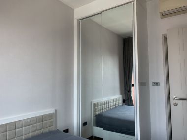 For rent at Wyne by Sansiri 1 Bedroom 1 Bathroom size 30 sqm. 22th Floor 16,000THB/month Fully furnished