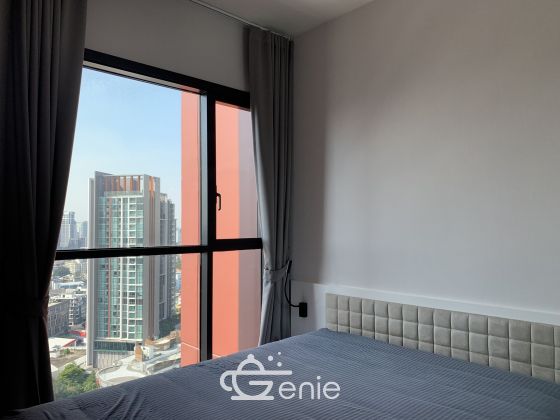 For rent at Wyne by Sansiri 1 Bedroom 1 Bathroom size 30 sqm. 22th Floor 16,000THB/month Fully furnished