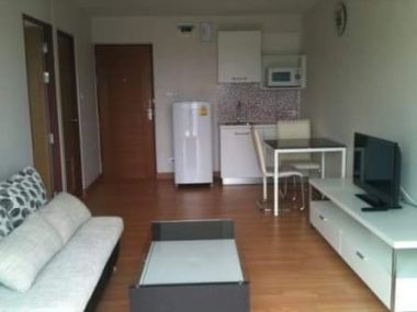 ให้เช่า ห้องแบบ one bed room คาซ่า คอนโด ช้างเผือก เชียงใหม่