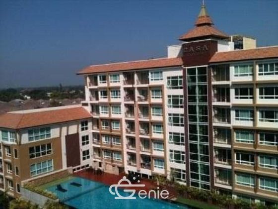 One Bed Room Condo / Apartment for rent at Casa Condo Chiang Mai