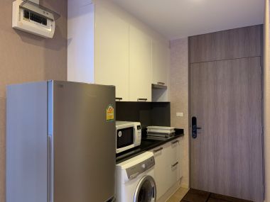 Hot Deal! ! ! For rent! at Noble Refine 1 Bedroom 1 Bathroom 35,000THB/month Fully furnished (can negotiate)