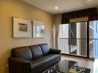 Hot Deal! ! ! For rent! at Noble Refine 1 Bedroom 1 Bathroom 35,000THB/month Fully furnished (can negotiate)