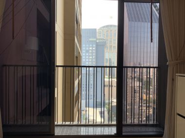 Hot Deal! ! ! For rent! at Noble Refine 1 Bedroom 1 Bathroom 35,000THB/month Fully furnished (can negotiate)