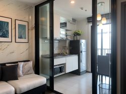 Hot Deal! for rent at The Base Park West 1 Bedroom 1 Bathroom 15,000THB/month Fully furnished