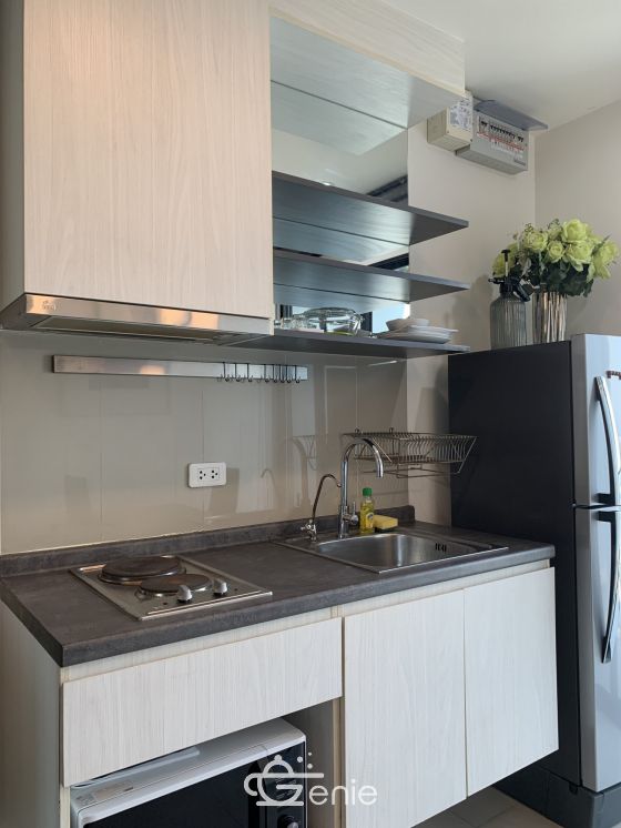 Hot Deal! for rent at The Base Park West 1 Bedroom 1 Bathroom 15,000THB/month Fully furnished