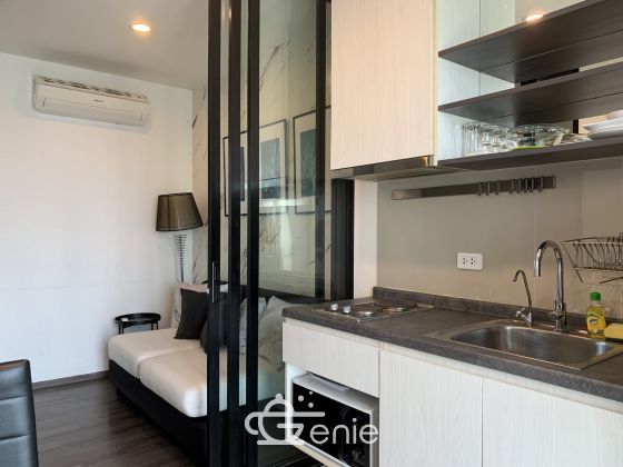 Hot Deal! for rent at The Base Park West 1 Bedroom 1 Bathroom 15,000THB/month Fully furnished