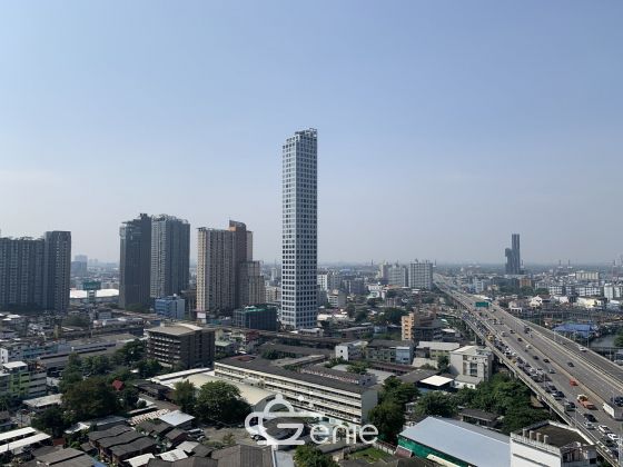 Hot Deal! for rent at The Base Park West 1 Bedroom 1 Bathroom 15,000THB/month Fully furnished