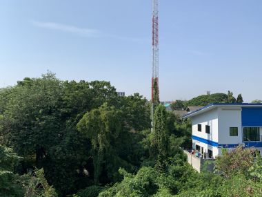 ขาย! บ้านเดี่ยวใจกลางเมือง 3 ชั้น 6 ห้องนอน 6 ห้องน้ำ 1 ห้องแม่บ้าน จอดรถ 3 คัน ขนาด 111 ตรว.  พื้นที่ใช้สอย 500 ตรม. เพียง 16,500,000 บาท