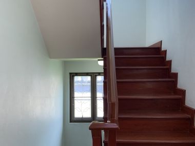 ขาย! บ้านเดี่ยวใจกลางเมือง 3 ชั้น 6 ห้องนอน 6 ห้องน้ำ 1 ห้องแม่บ้าน จอดรถ 3 คัน ขนาด 111 ตรว.  พื้นที่ใช้สอย 500 ตรม. เพียง 16,500,000 บาท