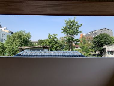 ขาย! บ้านเดี่ยวใจกลางเมือง 3 ชั้น 6 ห้องนอน 6 ห้องน้ำ 1 ห้องแม่บ้าน จอดรถ 3 คัน ขนาด 111 ตรว.  พื้นที่ใช้สอย 500 ตรม. เพียง 16,500,000 บาท