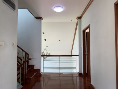 ขาย! บ้านเดี่ยวใจกลางเมือง 3 ชั้น 6 ห้องนอน 6 ห้องน้ำ 1 ห้องแม่บ้าน จอดรถ 3 คัน ขนาด 111 ตรว.  พื้นที่ใช้สอย 500 ตรม. เพียง 16,500,000 บาท