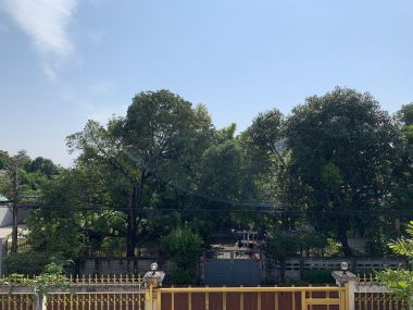 ขาย! บ้านเดี่ยวใจกลางเมือง 3 ชั้น 6 ห้องนอน 6 ห้องน้ำ 1 ห้องแม่บ้าน จอดรถ 3 คัน ขนาด 111 ตรว.  พื้นที่ใช้สอย 500 ตรม. เพียง 16,500,000 บาท