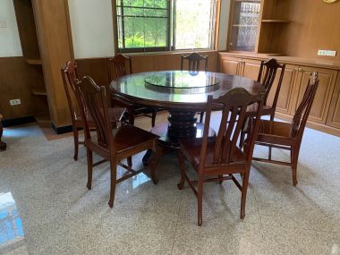 ขาย! บ้านเดี่ยวใจกลางเมือง 3 ชั้น 6 ห้องนอน 6 ห้องน้ำ 1 ห้องแม่บ้าน จอดรถ 3 คัน ขนาด 111 ตรว.  พื้นที่ใช้สอย 500 ตรม. เพียง 16,500,000 บาท