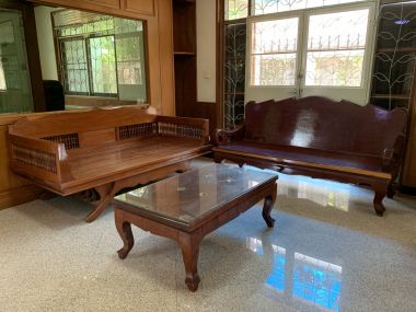 ขาย! บ้านเดี่ยวใจกลางเมือง 3 ชั้น 6 ห้องนอน 6 ห้องน้ำ 1 ห้องแม่บ้าน จอดรถ 3 คัน ขนาด 111 ตรว.  พื้นที่ใช้สอย 500 ตรม. เพียง 16,500,000 บาท