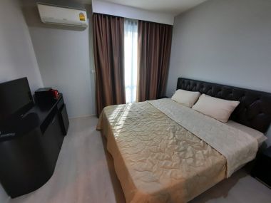** sale/rent ** For sale 7,700,000THB and For rent 45,000THB/month at Rhythm Sukhumvit 44/1 1 Bedroom 1 Bathroom Fully furnished PROP000254