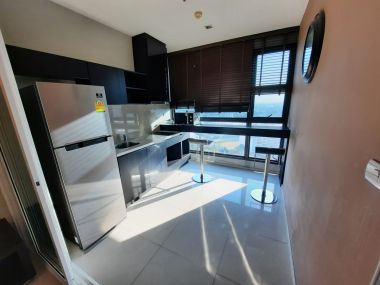 ** sale/rent ** For sale 7,700,000THB and For rent 45,000THB/month at Rhythm Sukhumvit 44/1 1 Bedroom 1 Bathroom Fully furnished PROP000254
