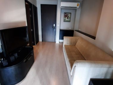 ** sale/rent ** For sale 7,700,000THB and For rent 45,000THB/month at Rhythm Sukhumvit 44/1 1 Bedroom 1 Bathroom Fully furnished PROP000254