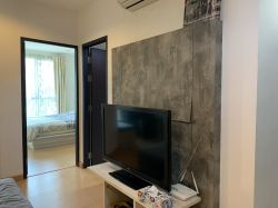 For rent at Address Sukhumvit 42 1 Bedroom 1 Bathroom 15,000/month Fully furnished