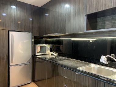 For rent at Address Sukhumvit 42 1 Bedroom 1 Bathroom 15,000/month Fully furnished