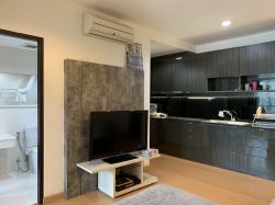 For rent at Address Sukhumvit 42 1 Bedroom 1 Bathroom 15,000/month Fully furnished