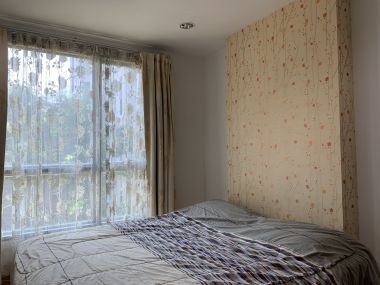 For rent at Address Sukhumvit 42 1 Bedroom 1 Bathroom 15,000/month Fully furnished