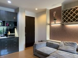 For rent at Address Sukhumvit 42 1 Bedroom 1 Bathroom 15,000/month Fully furnished