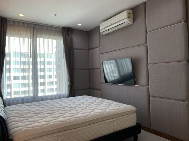 For sale at Villa Asoke 3 Bedroom 4 Bathroom 25,700,000THB Fully furnished