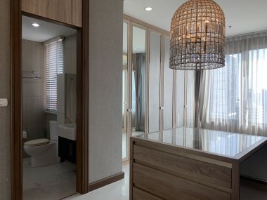 For sale at Villa Asoke 3 Bedroom 4 Bathroom 25,700,000THB Fully furnished