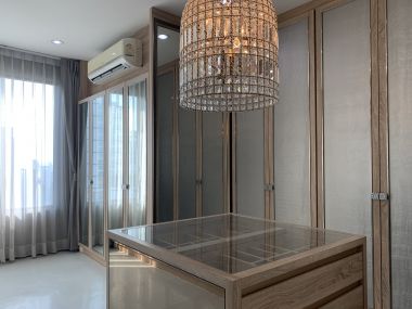 For sale at Villa Asoke 3 Bedroom 4 Bathroom 25,700,000THB Fully furnished