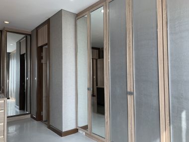 For sale at Villa Asoke 3 Bedroom 4 Bathroom 25,700,000THB Fully furnished