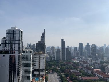 For sale at Villa Asoke 3 Bedroom 4 Bathroom 25,700,000THB Fully furnished