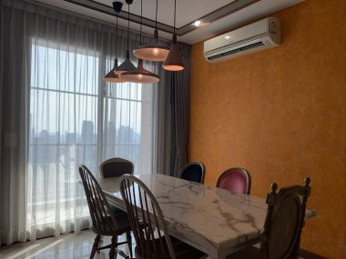 For sale at Villa Asoke 3 Bedroom 4 Bathroom 25,700,000THB Fully furnished