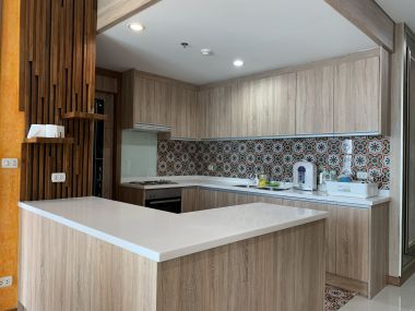 For sale at Villa Asoke 3 Bedroom 4 Bathroom 25,700,000THB Fully furnished