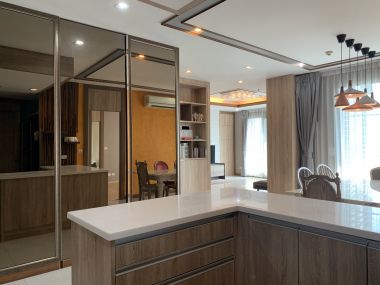 For sale at Villa Asoke 3 Bedroom 4 Bathroom 25,700,000THB Fully furnished