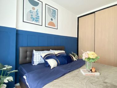 Good Deal Parkland Lite Paknam only 300m. from BTS Paknam only 1.45 MB ( to Siam only 35 mins)