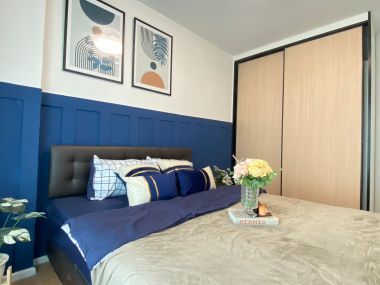 Good Deal Parkland Lite Paknam only 300m. from BTS Paknam only 1.45 MB ( to Siam only 35 mins)