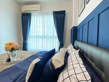 Good Deal Parkland Lite Paknam only 300m. from BTS Paknam only 1.45 MB ( to Siam only 35 mins)