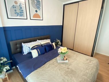 Good Deal Parkland Lite Paknam only 300m. from BTS Paknam only 1.45 MB ( to Siam only 35 mins)