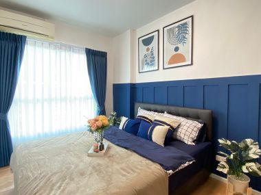 Good Deal Parkland Lite Paknam only 300m. from BTS Paknam only 1.45 MB ( to Siam only 35 mins)