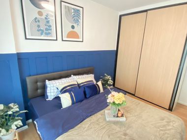 Good Deal Parkland Lite Paknam only 300m. from BTS Paknam only 1.45 MB ( to Siam only 35 mins)