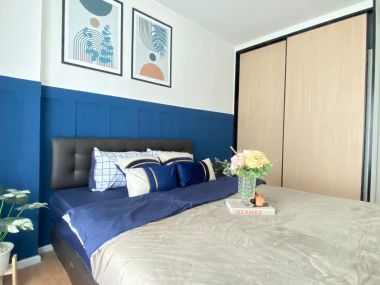 Good Deal Parkland Lite Paknam only 300m. from BTS Paknam only 1.45 MB ( to Siam only 35 mins)