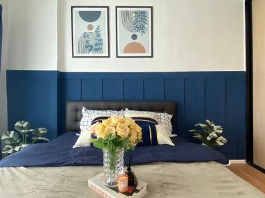 Good Deal Parkland Lite Paknam only 300m. from BTS Paknam only 1.45 MB ( to Siam only 35 mins)