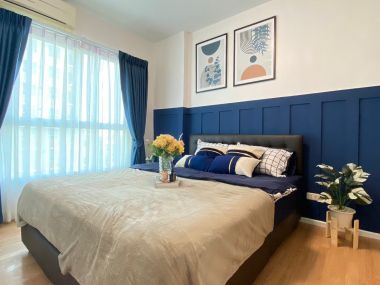 Good Deal Parkland Lite Paknam only 300m. from BTS Paknam only 1.45 MB ( to Siam only 35 mins)